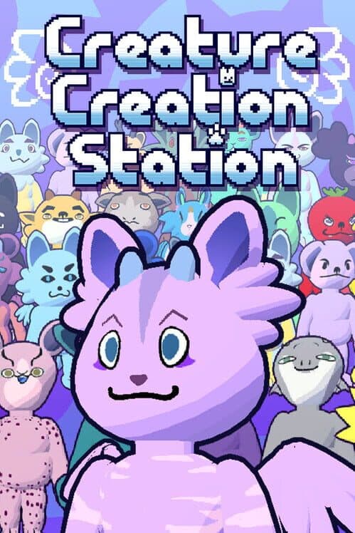 Обложка Creature Creation Station