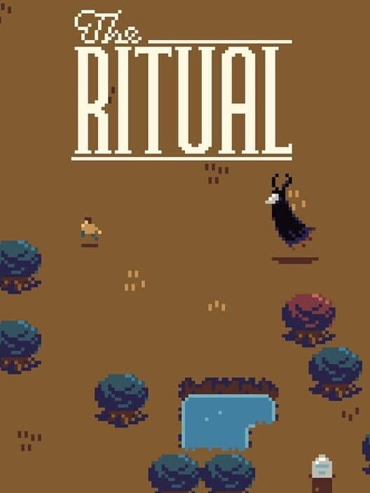 Обложка The Ritual