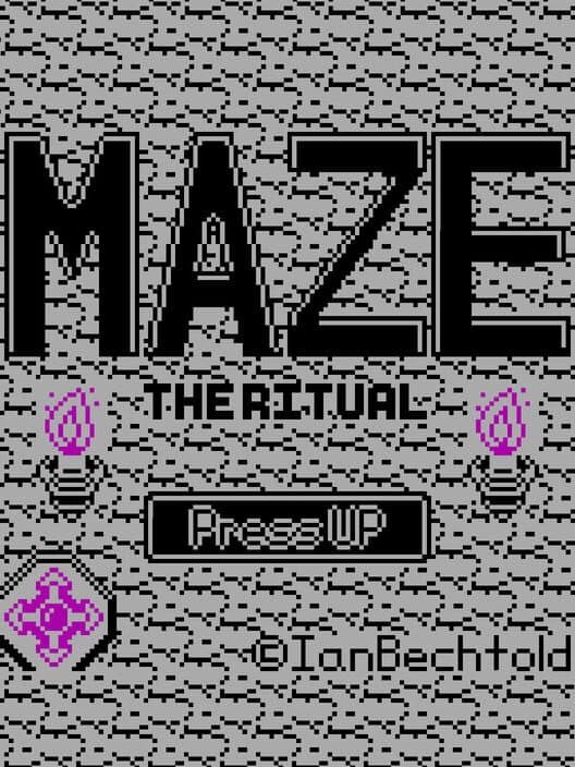 Обложка Maze: The Ritual
