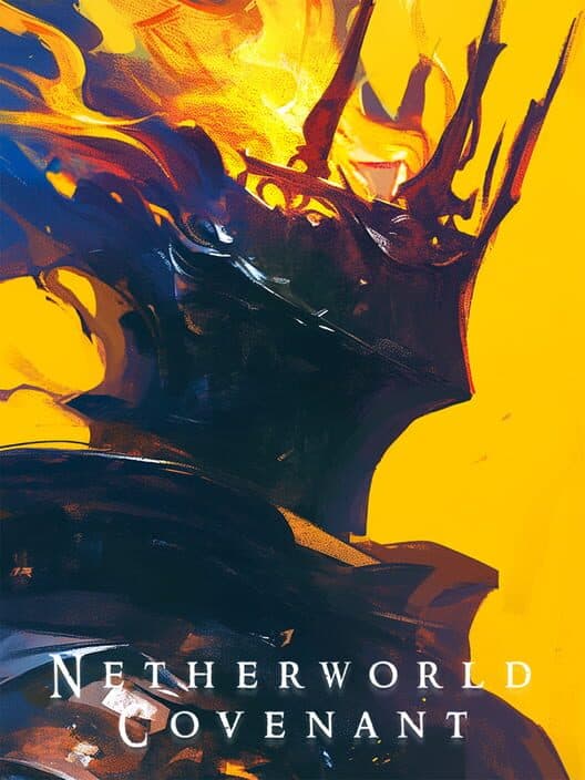 Обложка Netherworld Covenant