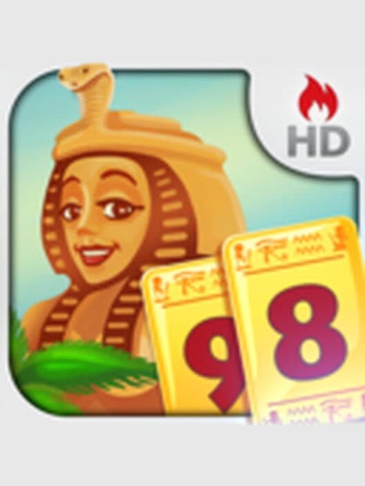 Обложка Cleopatra's Pyramid HD