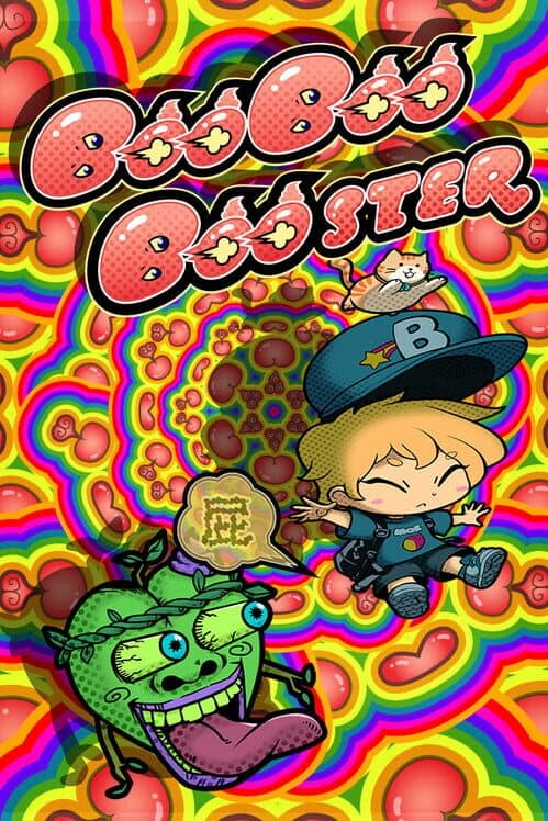 Обложка Boo Boo Booster