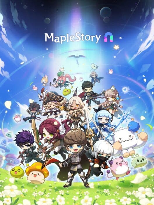 Обложка MapleStory N
