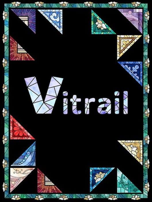 Обложка Vitrail