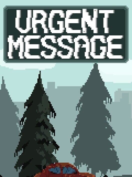 Обложка Urgent Message