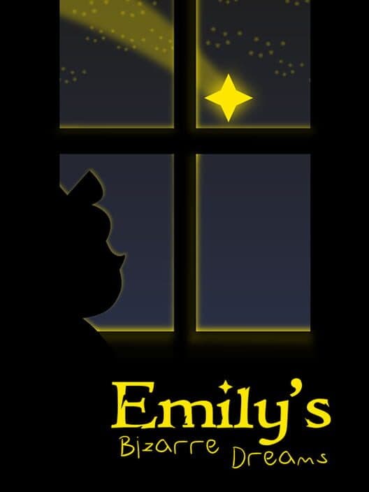 Обложка Emily's Bizarre Dreams