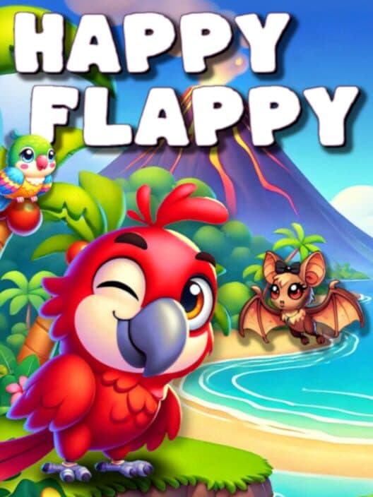 Обложка Happy Flappy