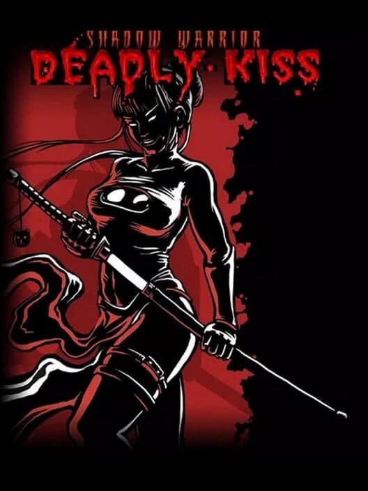 Обложка Deadly Kiss