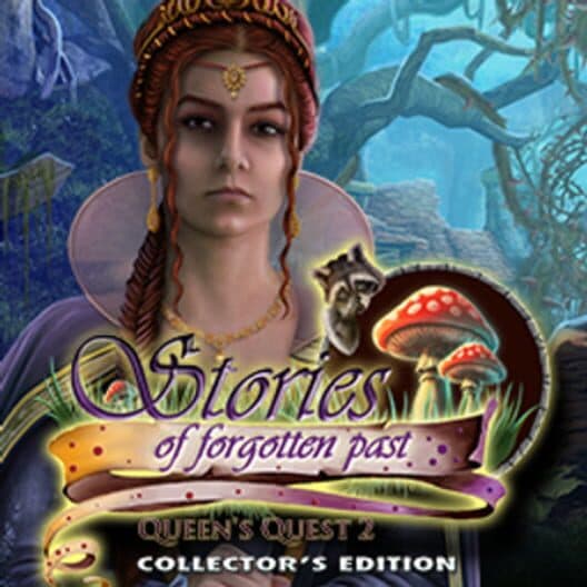 Обложка Queen's Quest 2: Stories of Forgotten Past - Collector's Edition