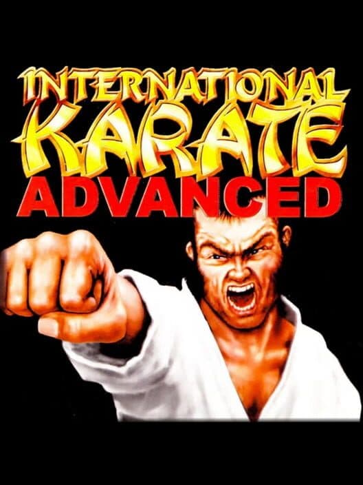 Обложка International Karate Advanced