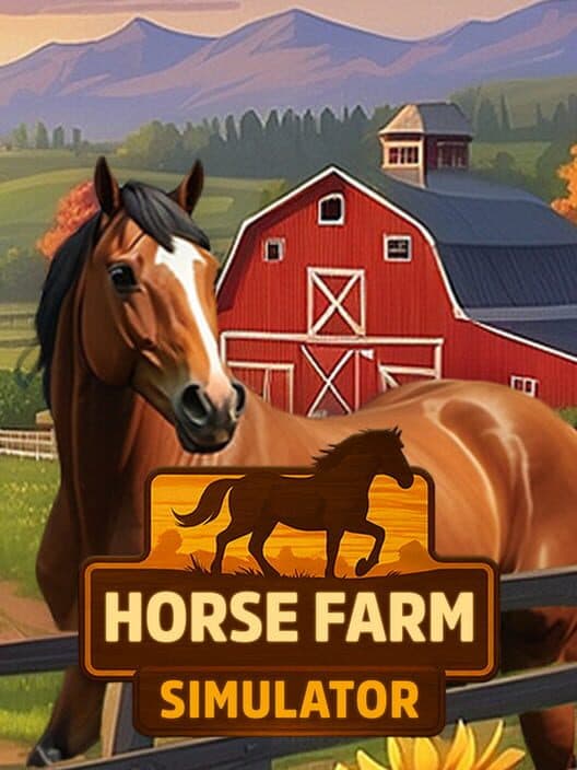 Обложка Horse Farm Simulator