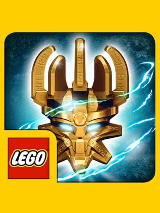 Обложка LEGO Bionicle: Mask of Creation