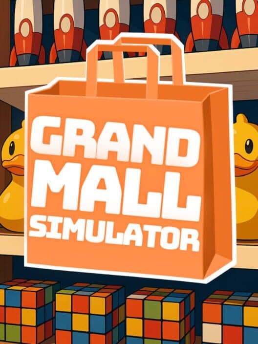 Обложка Grand Mall Simulator