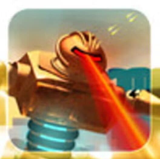 Обложка Robot Rampage