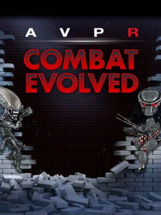 Обложка Aliens vs. Predator: Requiem - Combat Evolved