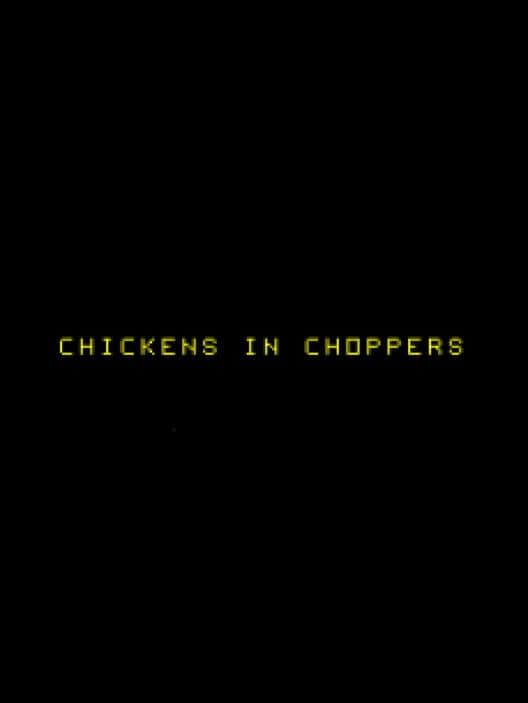 Обложка Chickens in Choppers