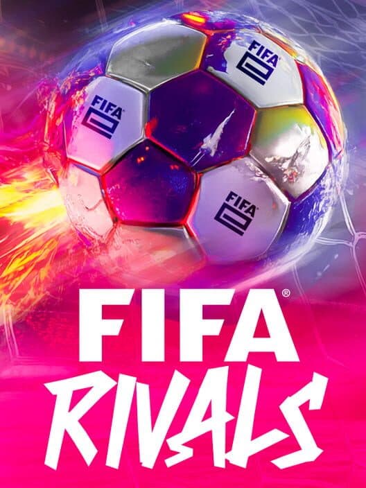 Обложка FIFA Rivals
