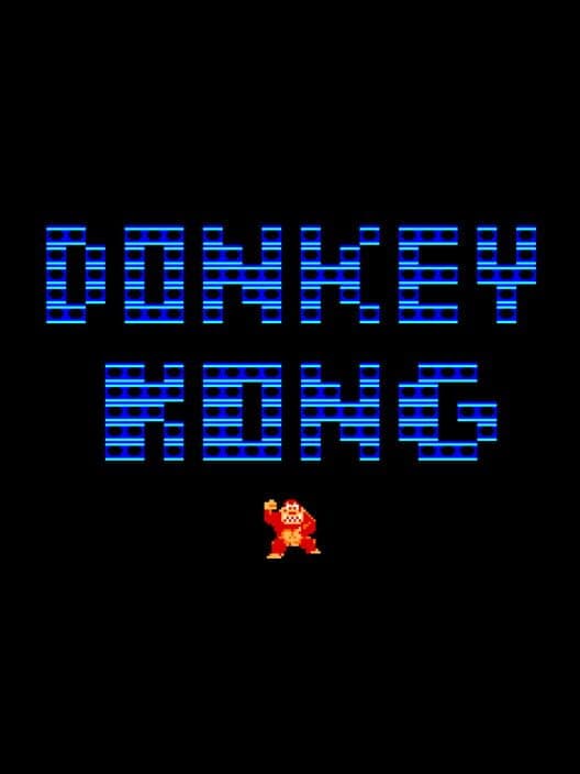 Обложка Donkey Kong