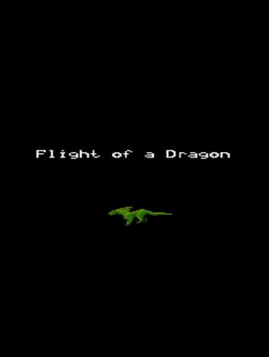 Обложка Flight of a Dragon