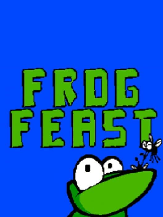 Обложка Frog Feast