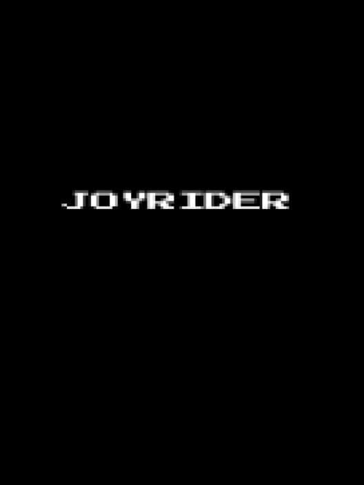 Обложка Joyrider