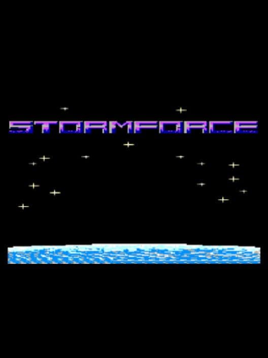Обложка Stormforce