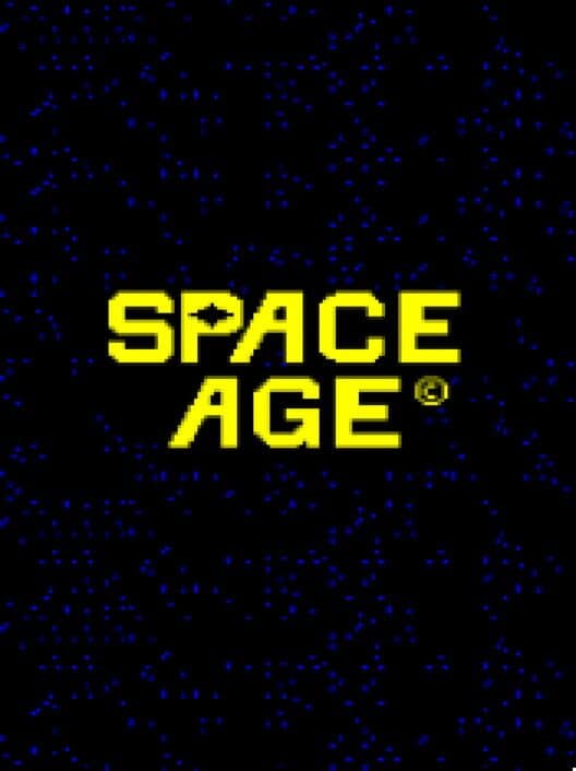 Обложка Space Age