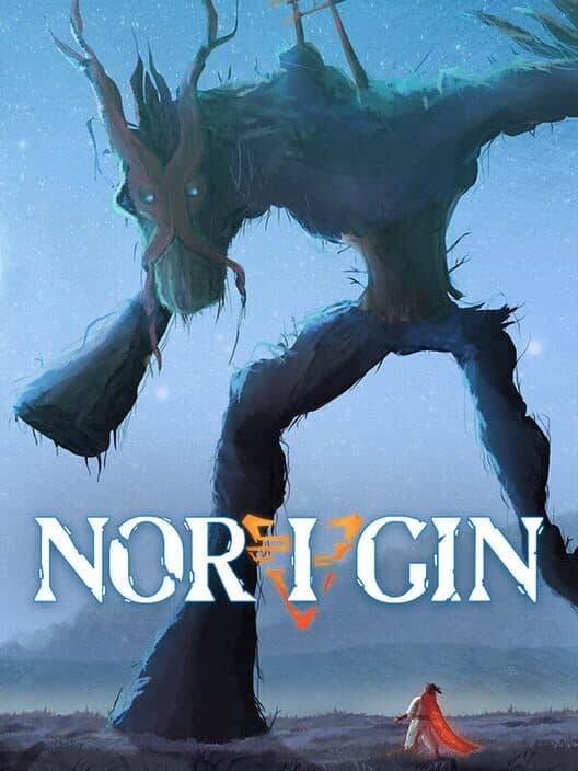 Обложка Norigin