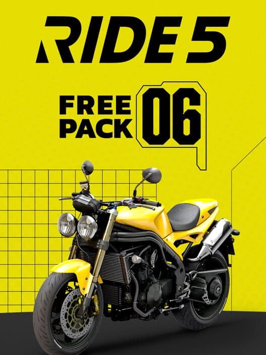 Обложка Ride 5: Free Pack 06