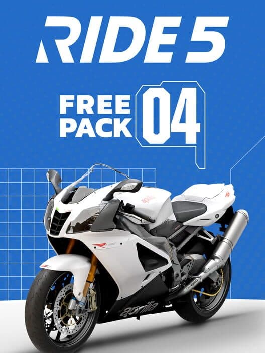 Обложка Ride 5: Free Pack 04