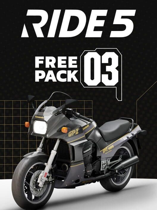 Обложка Ride 5: Free Pack 03