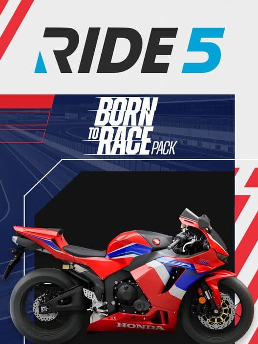 Обложка Ride 5: Born to Race Pack