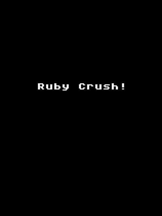 Обложка Ruby Crush