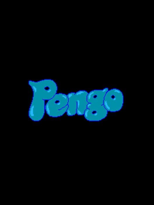 Обложка Pengo