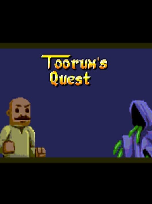 Обложка Toorum's Quest