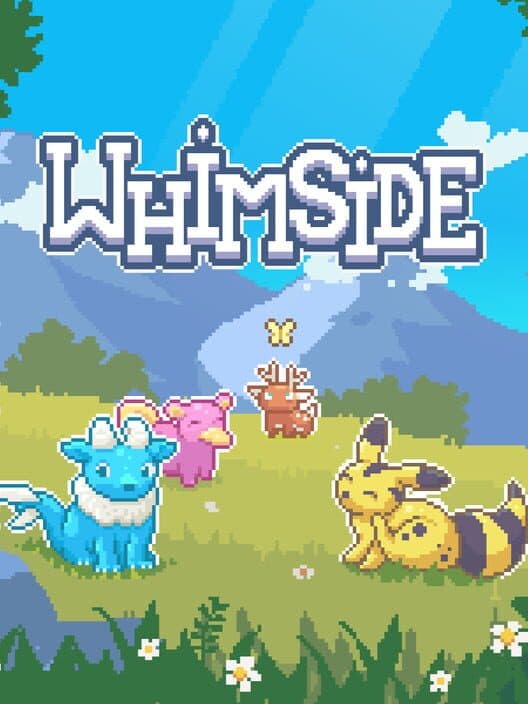 Обложка Whimside