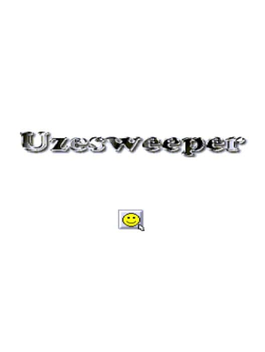 Обложка Uzesweeper