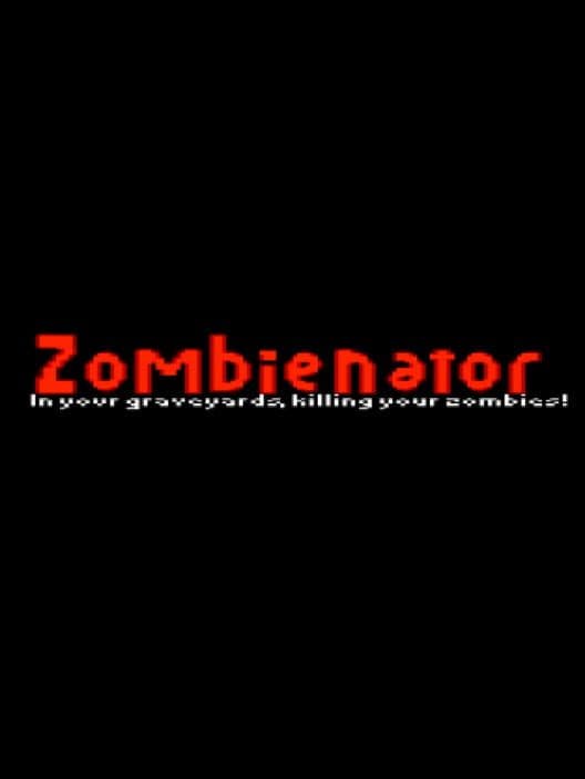 Обложка Zombienator