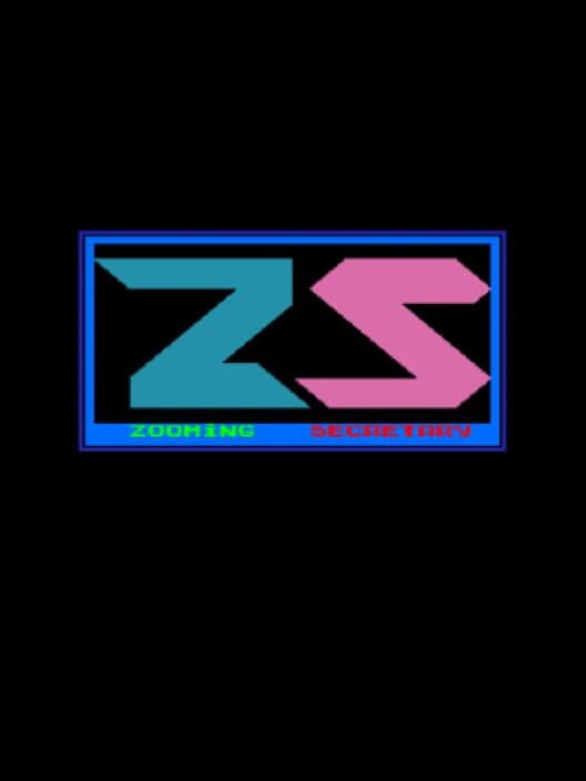 Обложка Zooming Secretary
