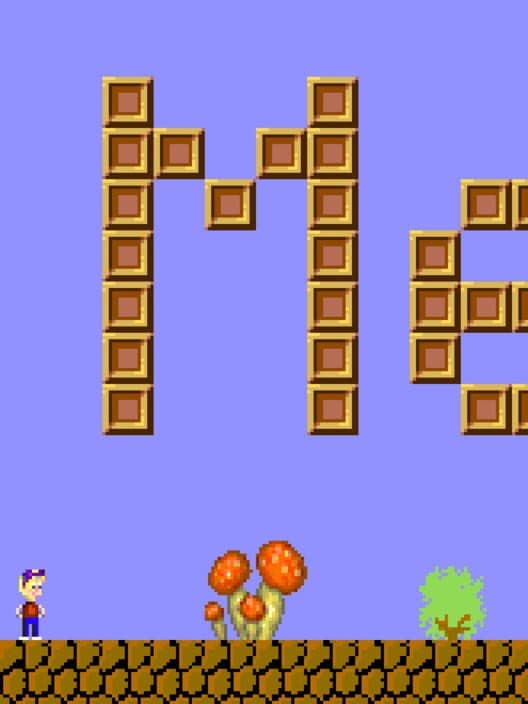 Обложка Melli's Retro Land