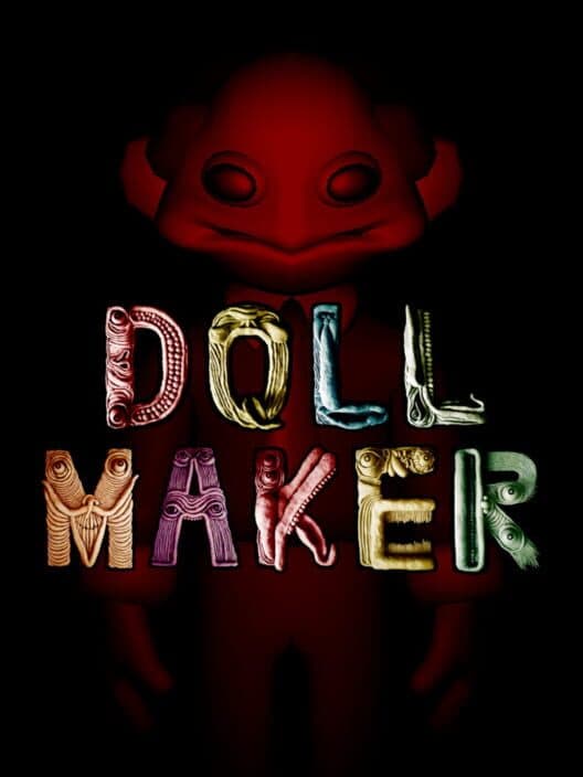 Обложка Dollmaker