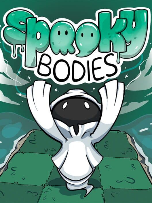 Обложка Spooky Bodies