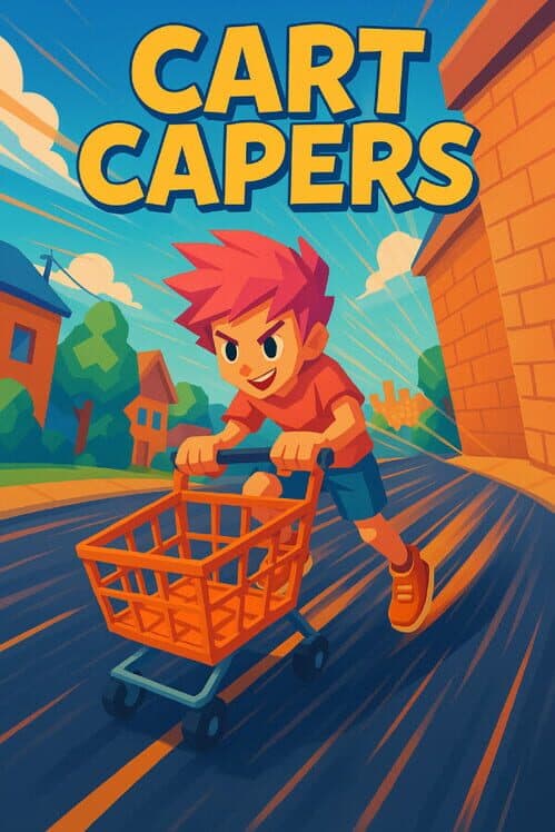 Обложка Cart Capers
