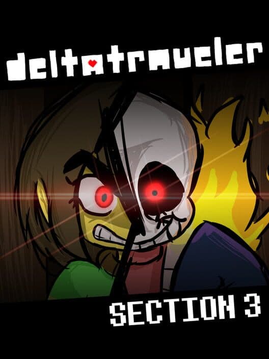 Обложка Deltatraveler: Section 3