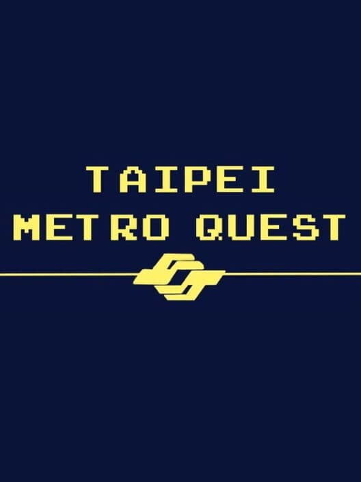 Обложка Taipei Metro Quest