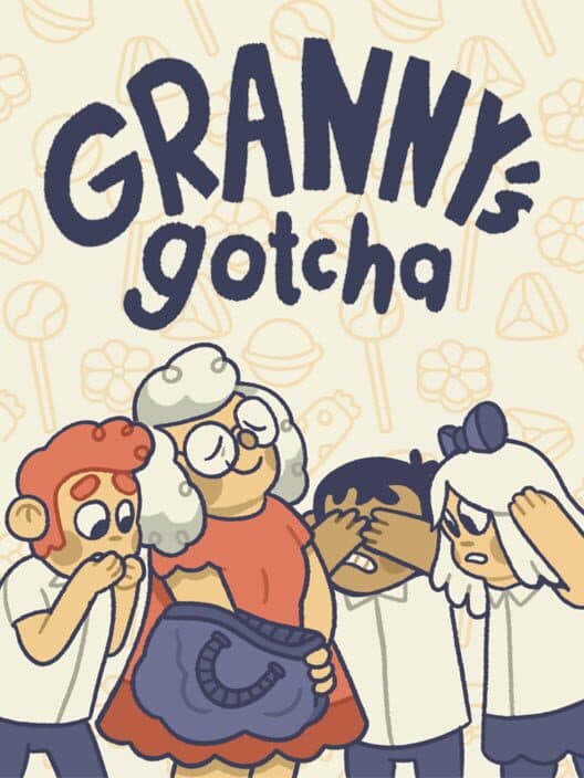 Обложка Granny's Gotcha