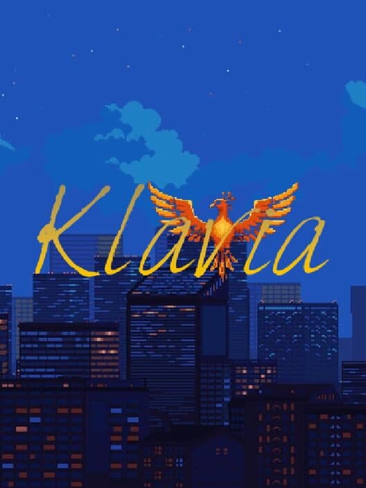 Обложка Klavia