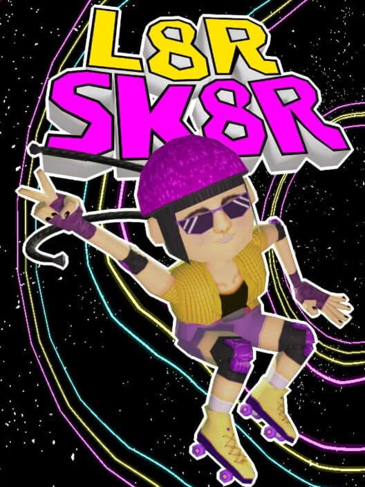 Обложка L8r Sk8r
