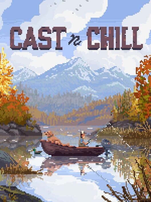Обложка Cast n Chill