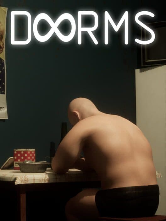 Обложка Doorms